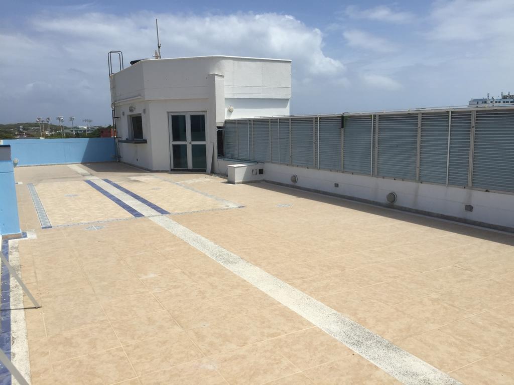 Hostal Central Beach San Andrés エクステリア 写真