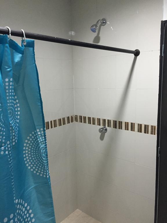 Hostal Central Beach San Andrés エクステリア 写真