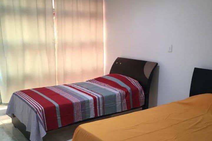 Hostal Central Beach San Andrés エクステリア 写真