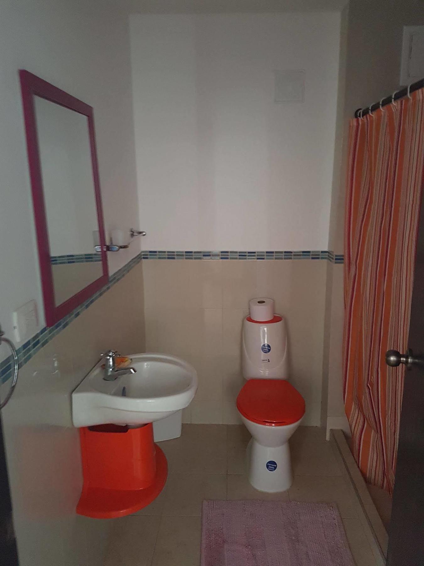 Hostal Central Beach San Andrés エクステリア 写真