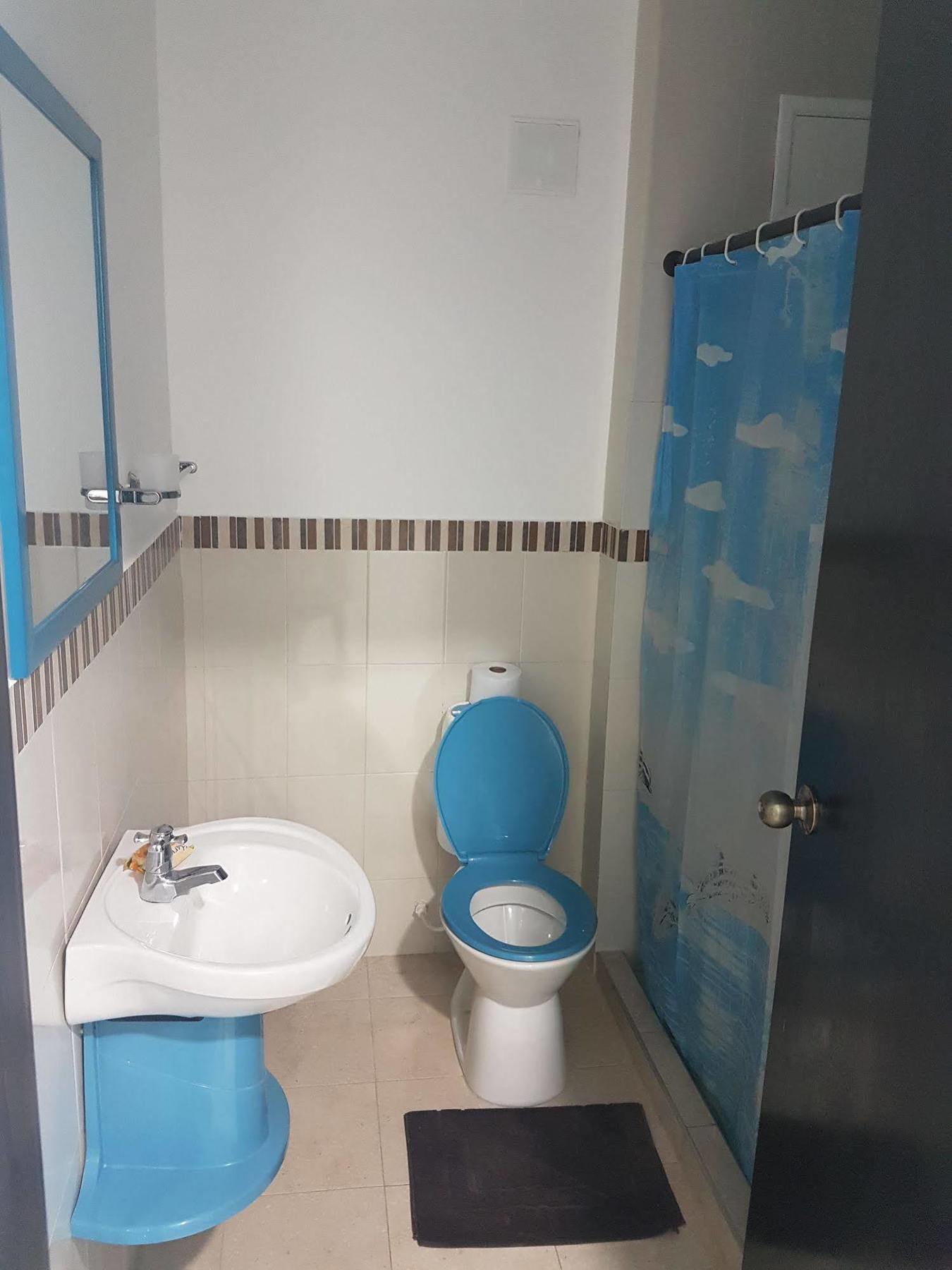 Hostal Central Beach San Andrés エクステリア 写真