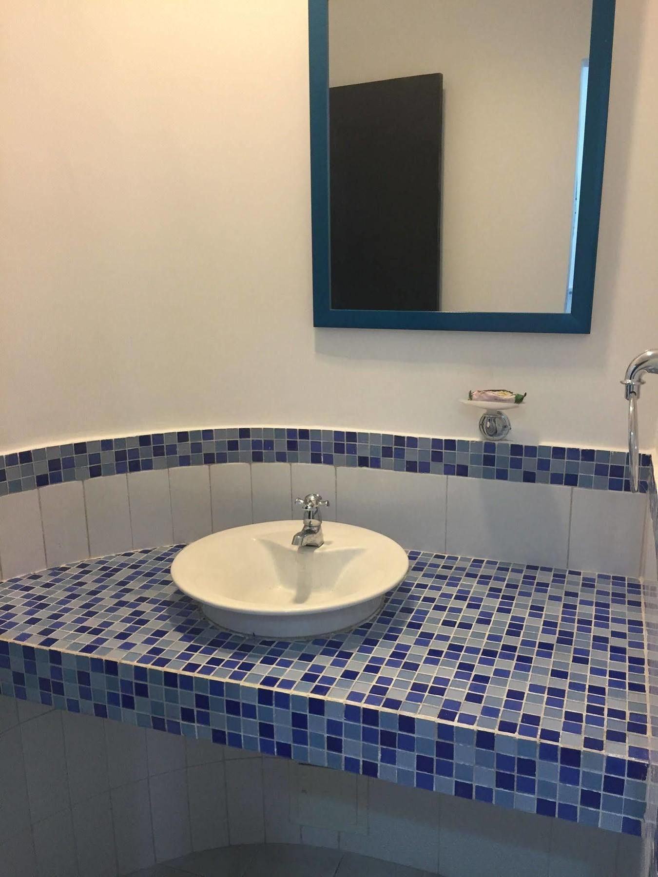Hostal Central Beach San Andrés エクステリア 写真