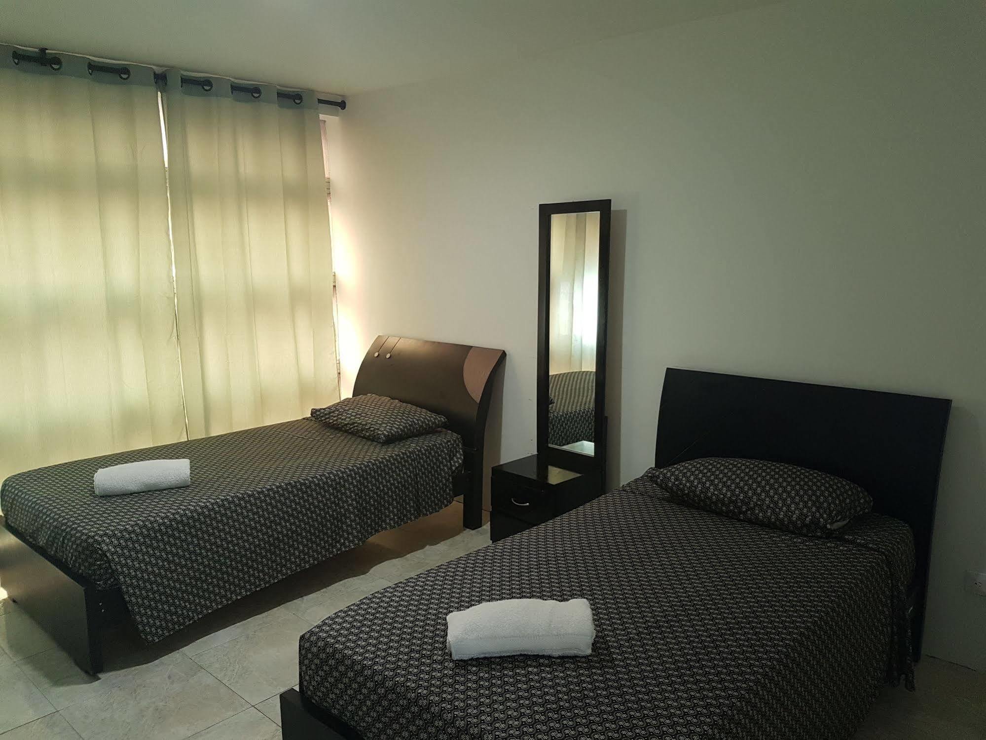 Hostal Central Beach San Andrés エクステリア 写真