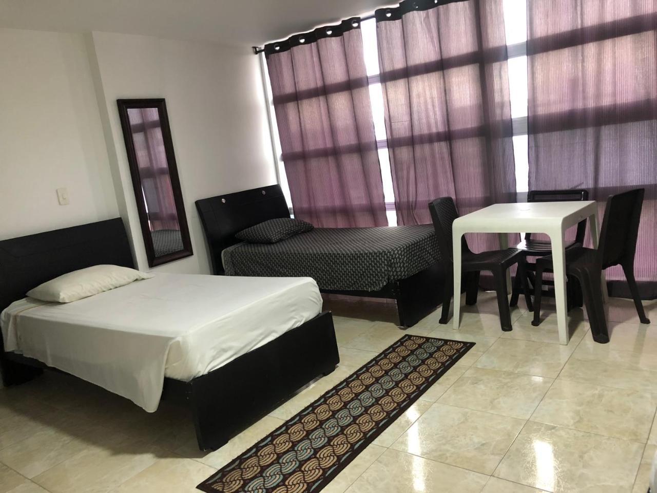 Hostal Central Beach San Andrés エクステリア 写真